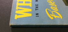 Load image into Gallery viewer, 1950 Who's Who In The Major Leagues Baseball Carmichael 18th Edition Vtg Book