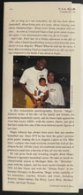 Load image into Gallery viewer, 1992 Magic Johnson Signed My Life Hard Cover Autobiography Book NBA HOF JSA Auto