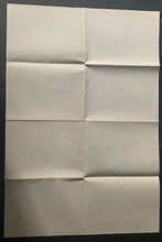 Load image into Gallery viewer, Jackie Chan Autographed Supercop Poster JSA Movies Celebrity Signed Hong Kong