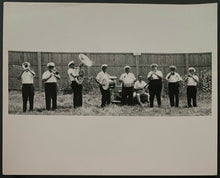 Load image into Gallery viewer, 6 Different Typ1 Musician Photo Lot New Orleans Jazz Festival Jack Bradley