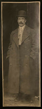 Load image into Gallery viewer, 1912-1913 NHA Hockey Stanley Cup Champion Quebec Bulldogs Vtg Photo Fred R Hill