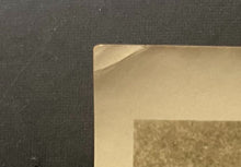 Load image into Gallery viewer, 1924 Paris Summer Olympics Soccer Stadium B&W Type 1 Photo LOA VTG Historical
