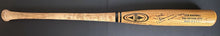 Load image into Gallery viewer, Signed Jack Domenico Toronto Maple Leafs Game Used Baseball Bat Autographed