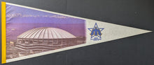 Load image into Gallery viewer, 1979 50th Anniversary MLB All-Star Game Full Sized Pennant Seattle KingDome
