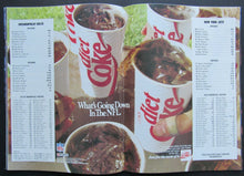 Load image into Gallery viewer, 1991 Hoosier Dome NFL Program Indianapolis Colts vs NY Jets Dickerson - George