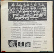 Load image into Gallery viewer, 1972 Oakland A's LP Record Album World Series Champions Finley's Heroes MLB
