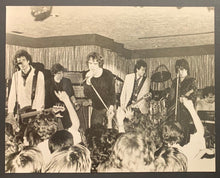 Load image into Gallery viewer, 1960's Bee Gees Photo Robin Gibb Playing Guitar Rare Picture Vintage Music