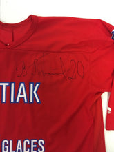 Load image into Gallery viewer, Vladislav Tretiak Autographed CCM Hockey Jersey Signed Les 4 Glaces JSA Russia