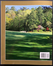 Load image into Gallery viewer, 2004 Masters Golf Tournament Program Phil Mickelson Win His First Masters