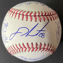 Load image into Gallery viewer, 2018 World Series Champion Red Sox Signed Baseball x16 MLB + Fanatics Holo