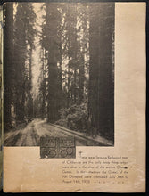 Load image into Gallery viewer, 1932 Summer Olympic Games Program Los Angeles California Rare Vintage Retro