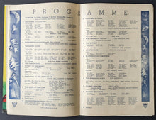 Load image into Gallery viewer, February 4-8 1946 Maple Leaf Gardens Ice Follies Complete Program Vintage