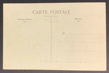 Load image into Gallery viewer, 1908 French Grand Prix Vintage Postcard Rare Original Unposted Dieppe France