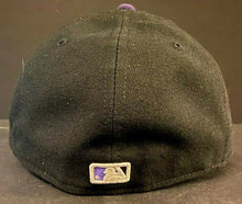 Load image into Gallery viewer, Colorado Rockies MLB Team Issue Baseball Cap Hat New Era 59Fifty Sz 7-1/2 New