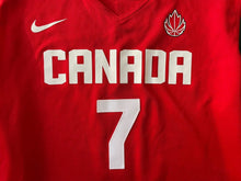 Load image into Gallery viewer, Steve Nash Canada Senior Men's National Team Nike XXL Basketball Jersey NWT