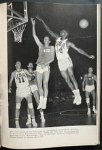 Load image into Gallery viewer, 1960 Summer Olympics Hard Cover Book Germany Muhammed Ali United States Retro