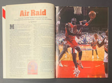 Load image into Gallery viewer, 1990 Beckett Basketball Magazine Issue #1 Michael Jordan Front Cover