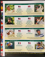 Load image into Gallery viewer, 2006 Masters Golf Tournament Program Phil Mickelson Wns 2nd Masters Vintage