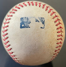 Load image into Gallery viewer, July 1 2017 Game Used Baseball Toronto Blue Jays Boston Red Sox Rogers Center