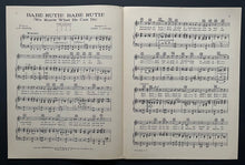 Load image into Gallery viewer, 1928 Babe Ruth 100 Record Pinback + Sheet Music MLB Baseball New York Yankees