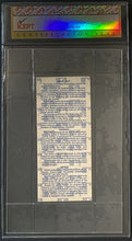 Load image into Gallery viewer, 1987 World Series Minnesota Twins St. Louis Cardinals Game 4 Ticket Stub MLB