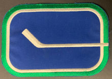 Load image into Gallery viewer, Vintage NHL Hockey Vancouver Canucks Jersey Patch Logo Crest