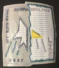 Load image into Gallery viewer, 1995 NHL All Star Game Jersey Patch San Jose Arena Vintage Crest Unused NOS