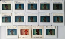 Load image into Gallery viewer, Houston Astros 14 Different 35mm Slides League Issued Vintage MLB Baseball