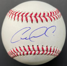 Load image into Gallery viewer, Carlos Correa Autographed OMLB Baseball Signed Minnesota Twins Astros JSA