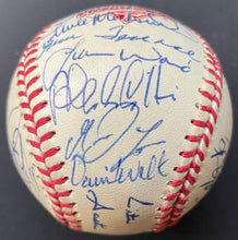 Load image into Gallery viewer, 1992 World Series Toronto Blue Jays Rawlings Team Signed Baseball Autographed