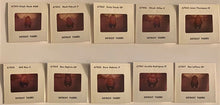 Load image into Gallery viewer, 1977 MLB Baseball American League 35mm Slides (10) Detroit Tigers Rusty Staub