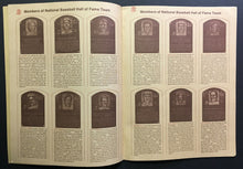 Load image into Gallery viewer, 1977 Wrigley Field Baseball Program Chicago Cubs Old Timers vs Hall Of Famers