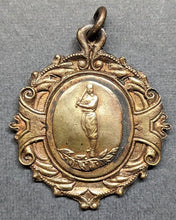 Load image into Gallery viewer, 1924 Metal Vintage TUSA Sport Baseball Historical Medal