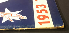 Load image into Gallery viewer, 1953 MLB Baseball Washington Nationals Year Book Vintage Yearbook Photos