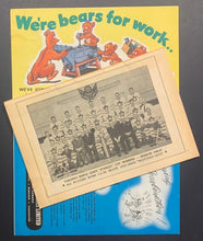 Load image into Gallery viewer, 1948 Ice Follies Program Vintage Shipstads & Johnson Maple Leaf Gardens