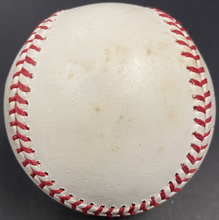 Load image into Gallery viewer, Robinson Cano Autographed 2009 World Series Rawlings Baseball Yankees JSA