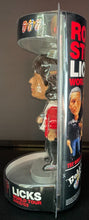 Load image into Gallery viewer, 2002-03 Rolling Stones Mick Jagger Bobblehead Licks World Tour Bobble Dobbles