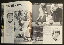 Load image into Gallery viewer, 1977 MLB Baseball Toronto Blue Jays First Year Yearbook Roberto Alomar Child Pic