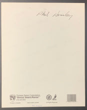 Load image into Gallery viewer, Phil Housley Autographed 1993-94 NHL All-Star Game Hockey Photo Signed