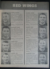 Load image into Gallery viewer, 1966 Official National Hockey Annual Magazine Autographed By Bobby Hull Cover