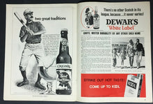 Load image into Gallery viewer, 1971 MLB Shea Stadium Baseball Program New York Mets vs Philadelphia Phillies