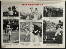 Load image into Gallery viewer, 1963 NFL Season Televiewer and Insert Ford Motor Company VTG