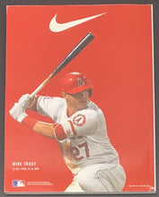 Load image into Gallery viewer, 2018 World Series MLB Baseball Program LA Dodgers vs Boston Red Sox