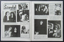 Load image into Gallery viewer, 1984 Beyond The Blackout Punk Rock Magazine Issue #3 - Ramones Cover LOA Vintage