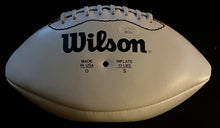 Load image into Gallery viewer, Walter Payton Signed Wilson Football Autographed Chicago Bears NFL HOFer JSA LOA
