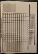 Load image into Gallery viewer, 1990 MLB Baseball Vintage All-Star Game Program Chicago Wrigley Field Original