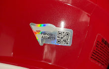 Load image into Gallery viewer, Tyreek Hill Kansas City Chiefs Autographed Super Bowl LIV Signed Mini-Helmet