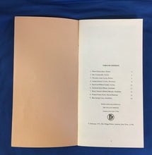 Load image into Gallery viewer, 1971 Baseball Hall Of Fame Cooperstown Book Tocsin Series 1-9 Program New York