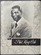 Load image into Gallery viewer, 1952 The Biggest Show Fall Tour Concert Program Headliner Multi Autographed JSA