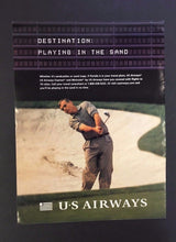 Load image into Gallery viewer, 2000 Jack Nicklaus Autographed Golf Magazine Cover Signed Washington Flyer PGA